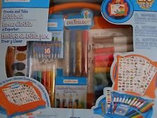 Creatology Artist Desk - Portable Craft Table for Kids & DIY Projects