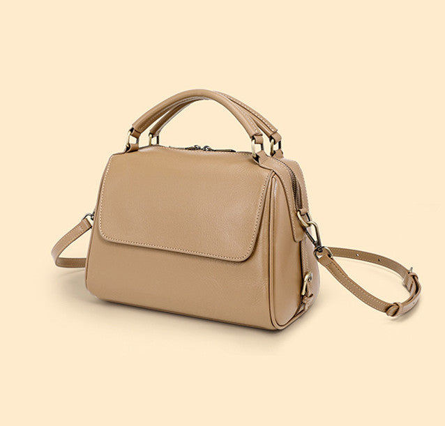 Stylish and Versatile Women's Handbag - Fashionable Crossbody Purse for Work, Travel, and Everyday Use