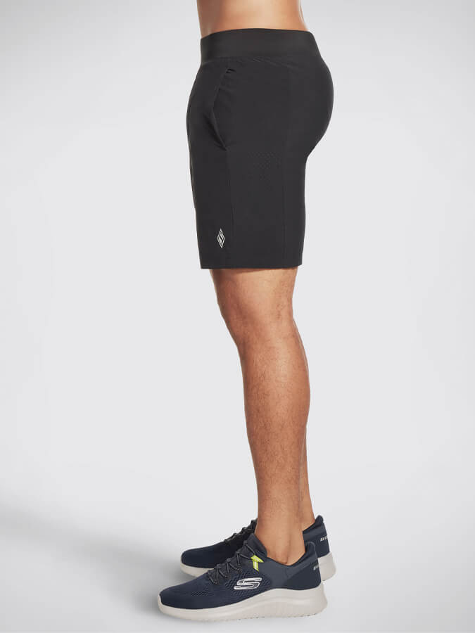 Skechers Movement 7 Inch Men's Athletic Shorts - Lightweight Quick-Dry Workout Shorts for Running, Gym & Casual Wear