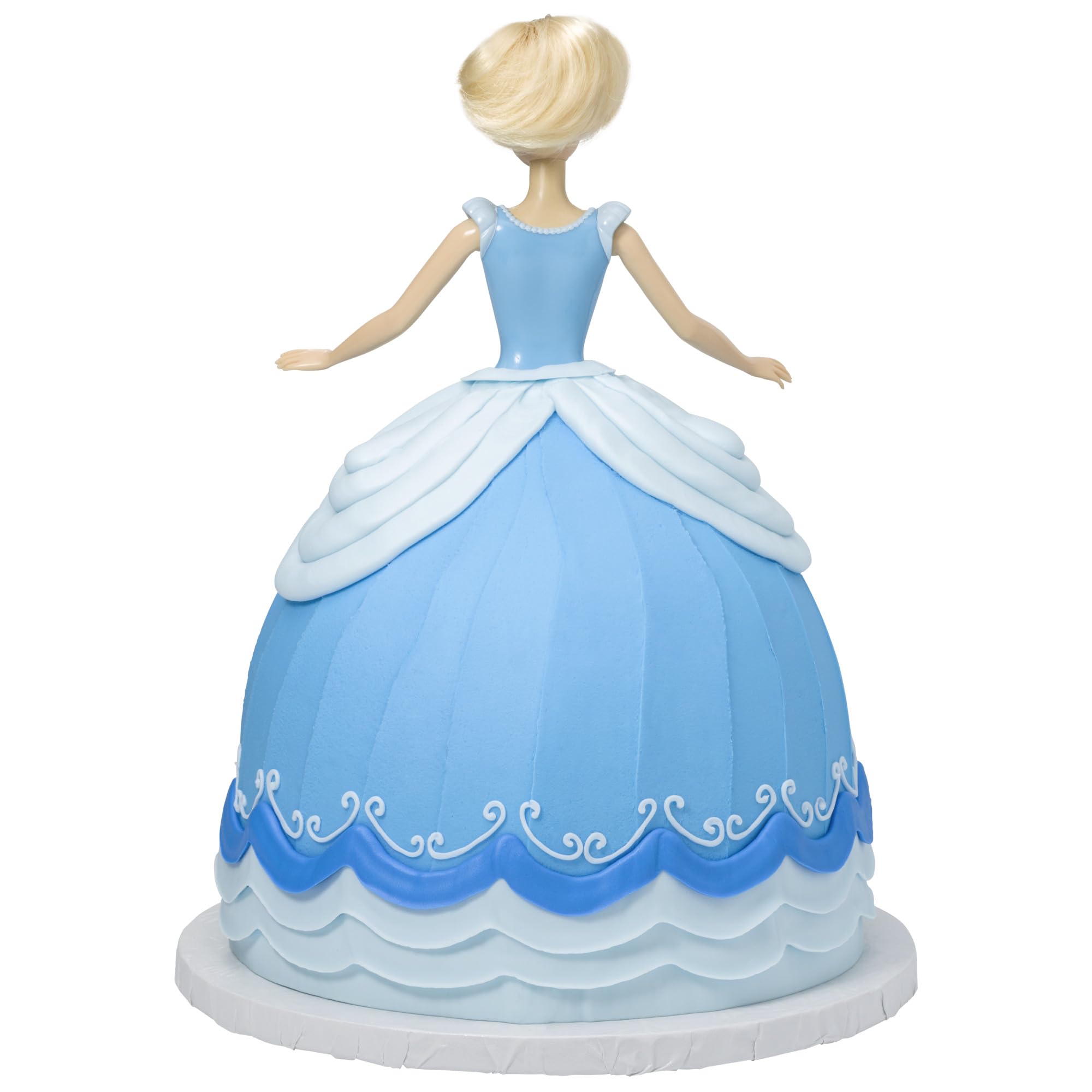 Disney Princess Cinderella Cake Topper - 11