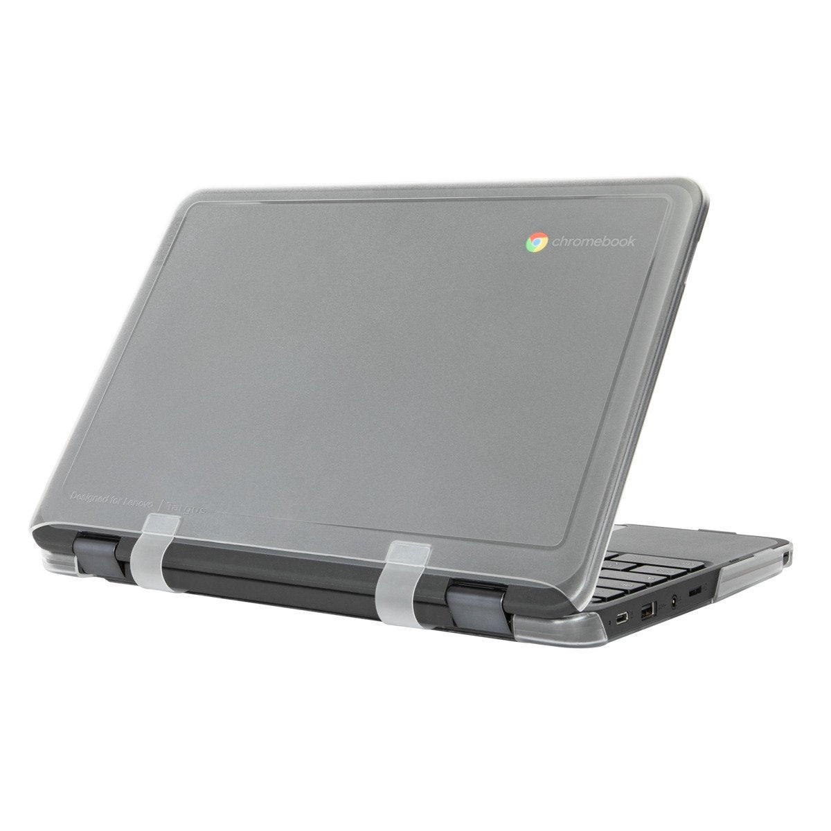 Durable Protective Case for Lenovo 300e/500e Chromebook Gen 3 & 300w/500w Windows Gen 3 - Shockproof Laptop Cover for School, Travel, and Business Use