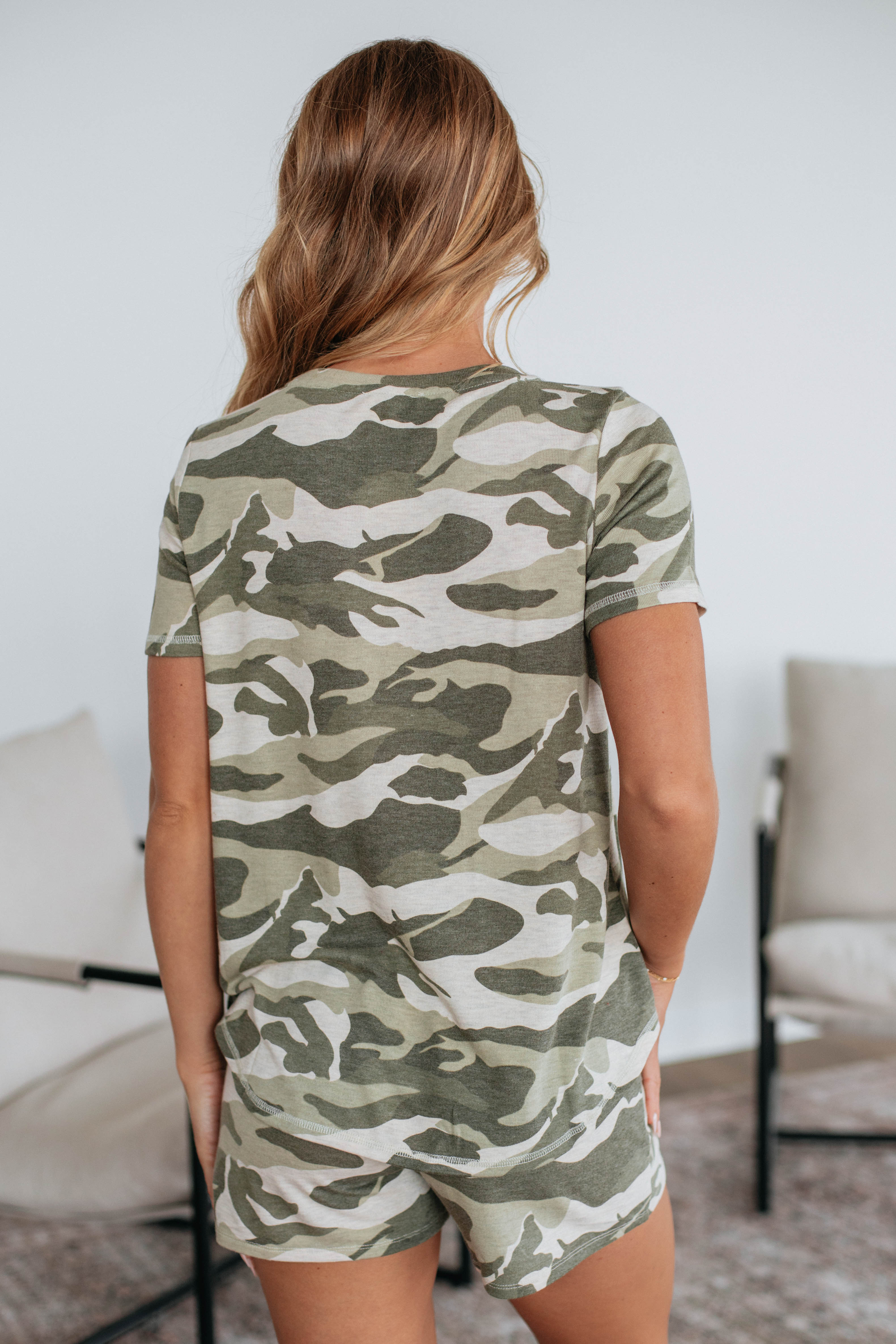 Commanding Attention Lounge Shorts - Comfortable & Stylish Casual Wear for Men & Women - Perfect for Home, Lounging, and Relaxing