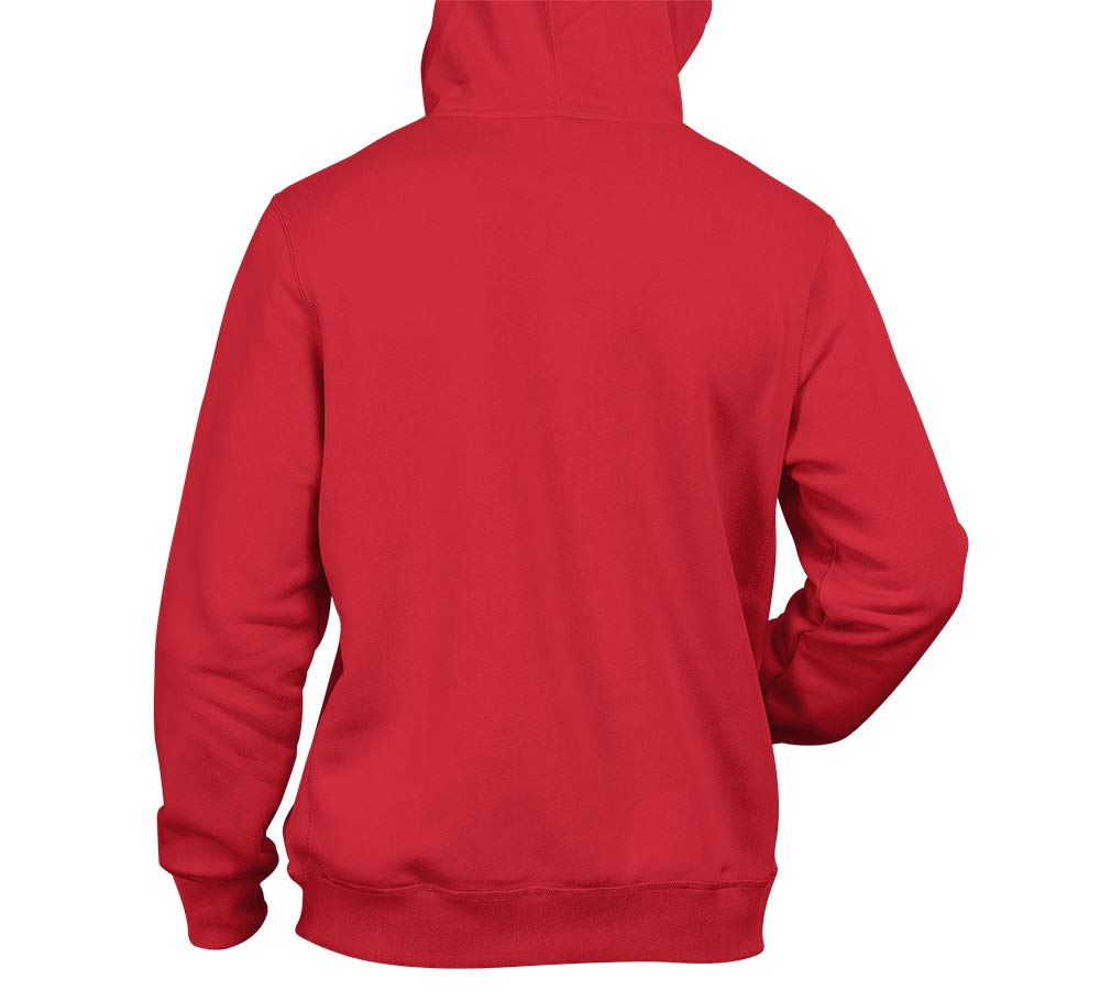Tcombo Pride - Gay Lesbian LGBTQ Unisex Hoodie Sweatshirt for Parade, March, Festival & Everyday Wear | Rainbow Flag Design