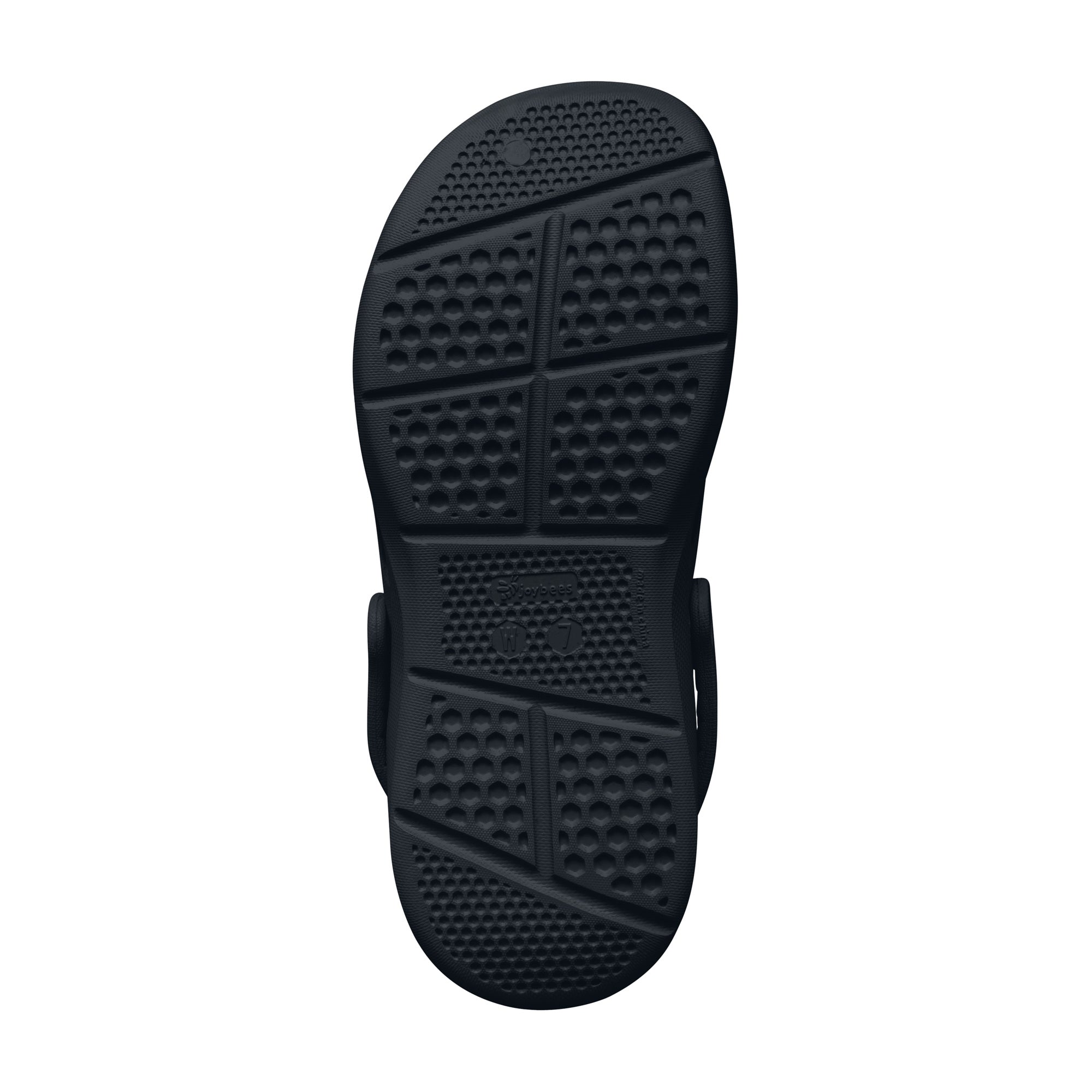 JOYBEES ACTIVE CLOGS - Comfortable & Durable Waterproof Garden Clogs for Women & Men - Perfect for Gardening, Beach, Pool & Outdoor Activities