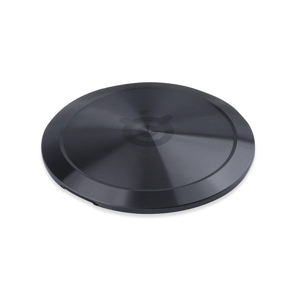 SteelSeries Arctis Nova Pro Gaming Headset Magnetic Side Covers - 1 Pair Metal Magnet Replacement Covers for Enhanced Protection & Style (Perfect for Gaming, Streaming & Travel)