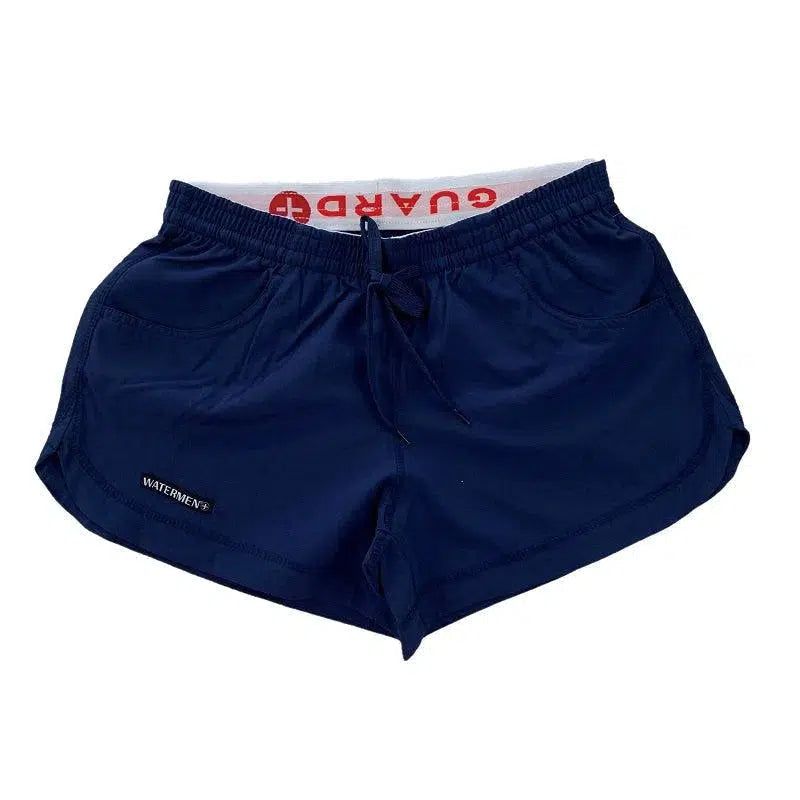 Parker Colorado Watermen Women's Aloha Stretch Guard Swim Shorts - Quick-Dry Comfort for Beach, Pool & Water Sports