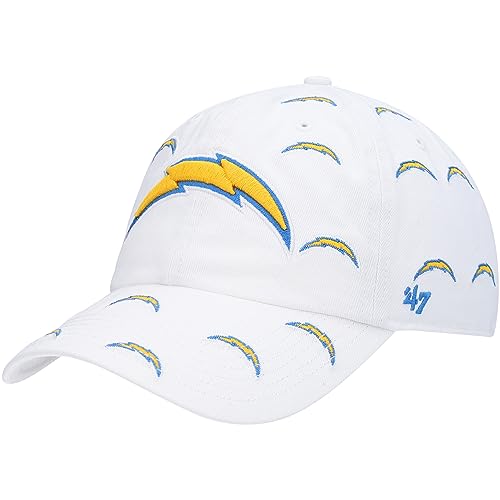 Los Angeles Chargers, White
