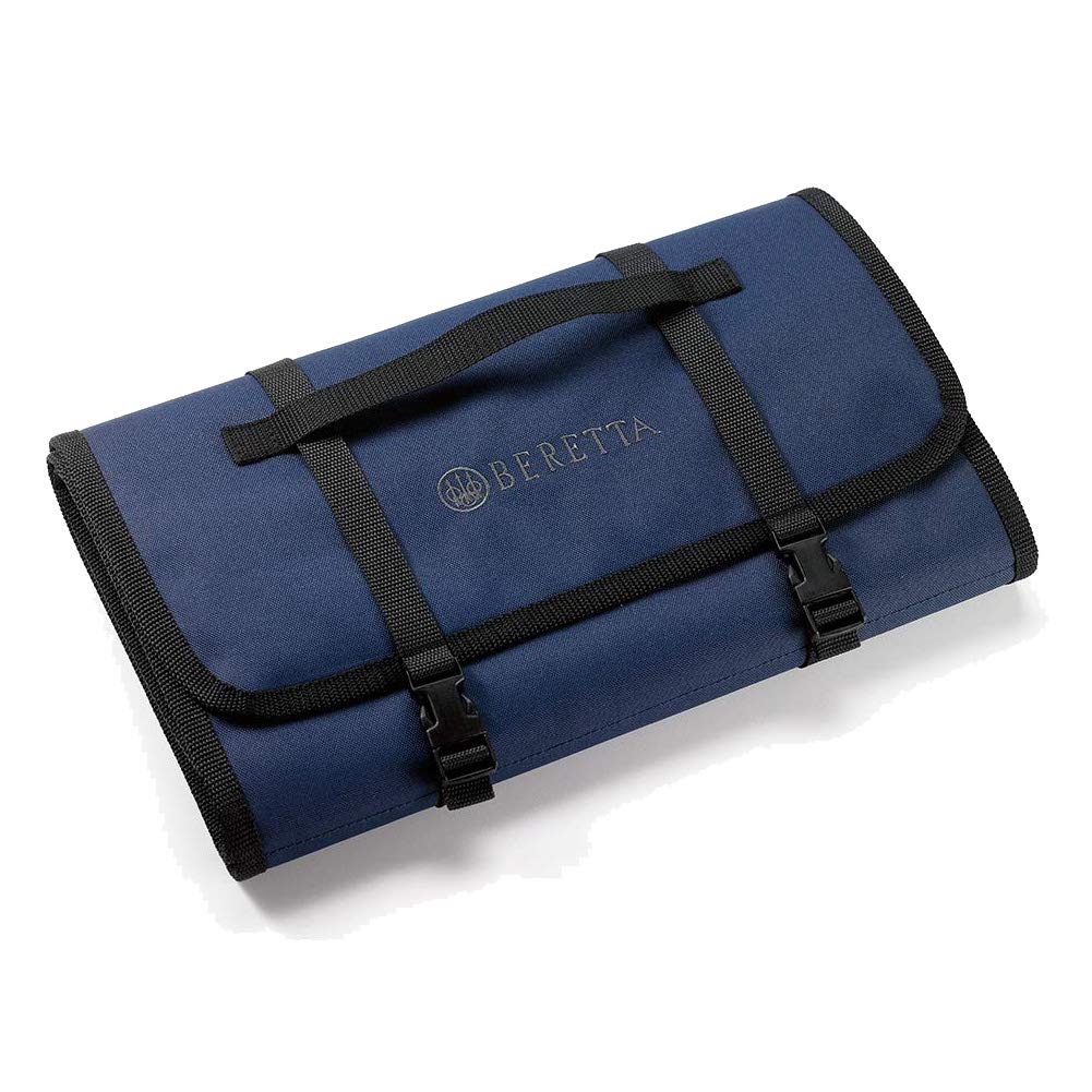 Beretta Gun Cleaning Mat - Non-Slip Protective Fiber Mat for All Firearm Types | Perfect for Rifle, Pistol & Shotgun Maintenance at Home or Range