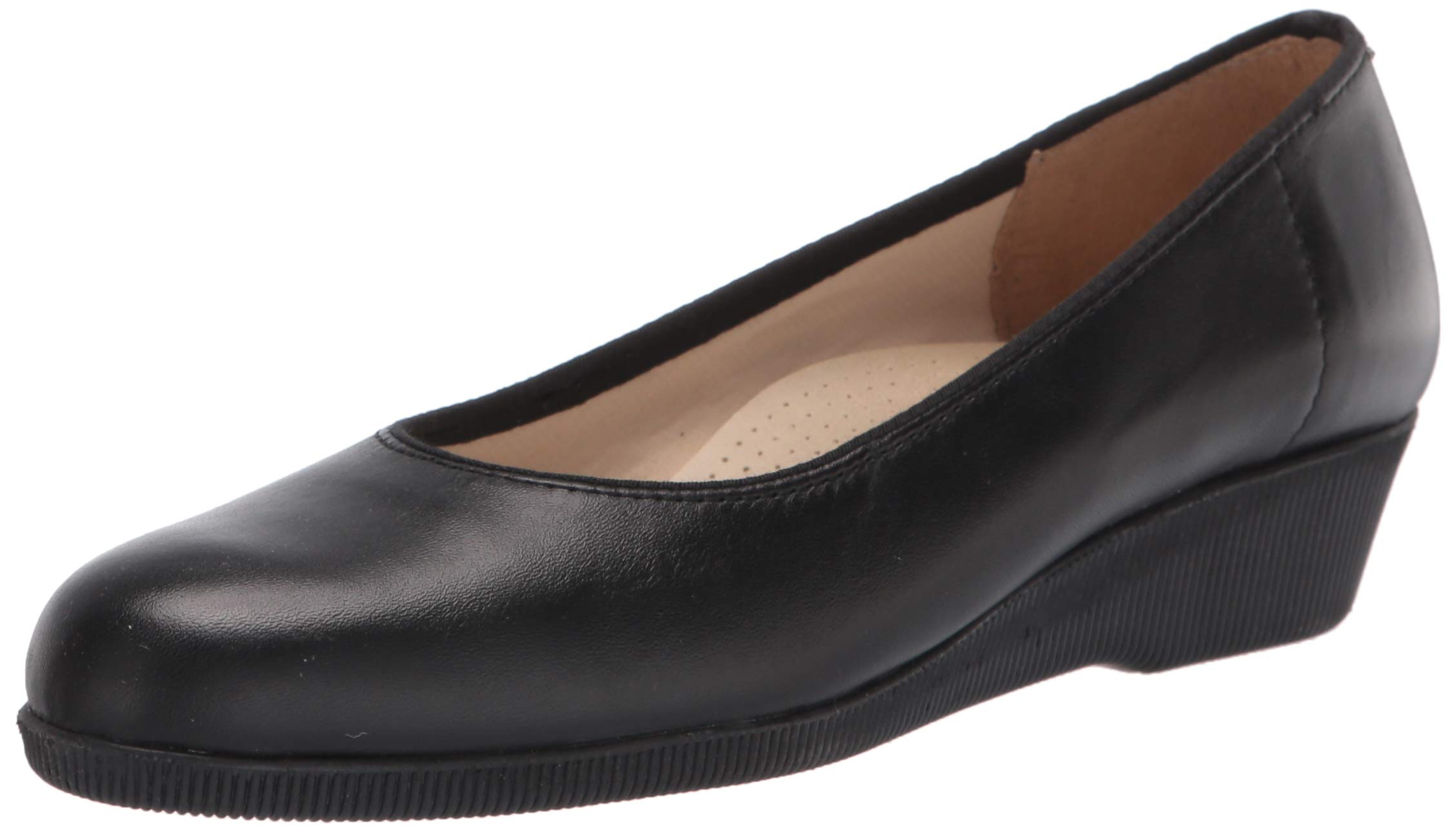 SoftSpots Women's Stephanie Comfortable Slip-On Loafers for Casual Wear, Work & Travel - Lightweight & Breathable Walking Shoes