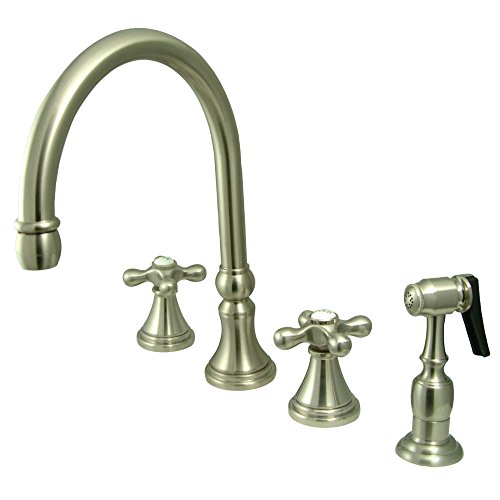 Brushed Nickel