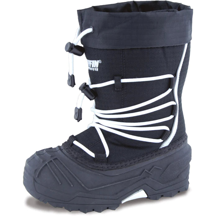 Baffin Snogoose Winter Boots for Kids - Waterproof Snow Boots for Boys & Girls - Perfect for Snow Play, Sledding & Cold Weather Activities