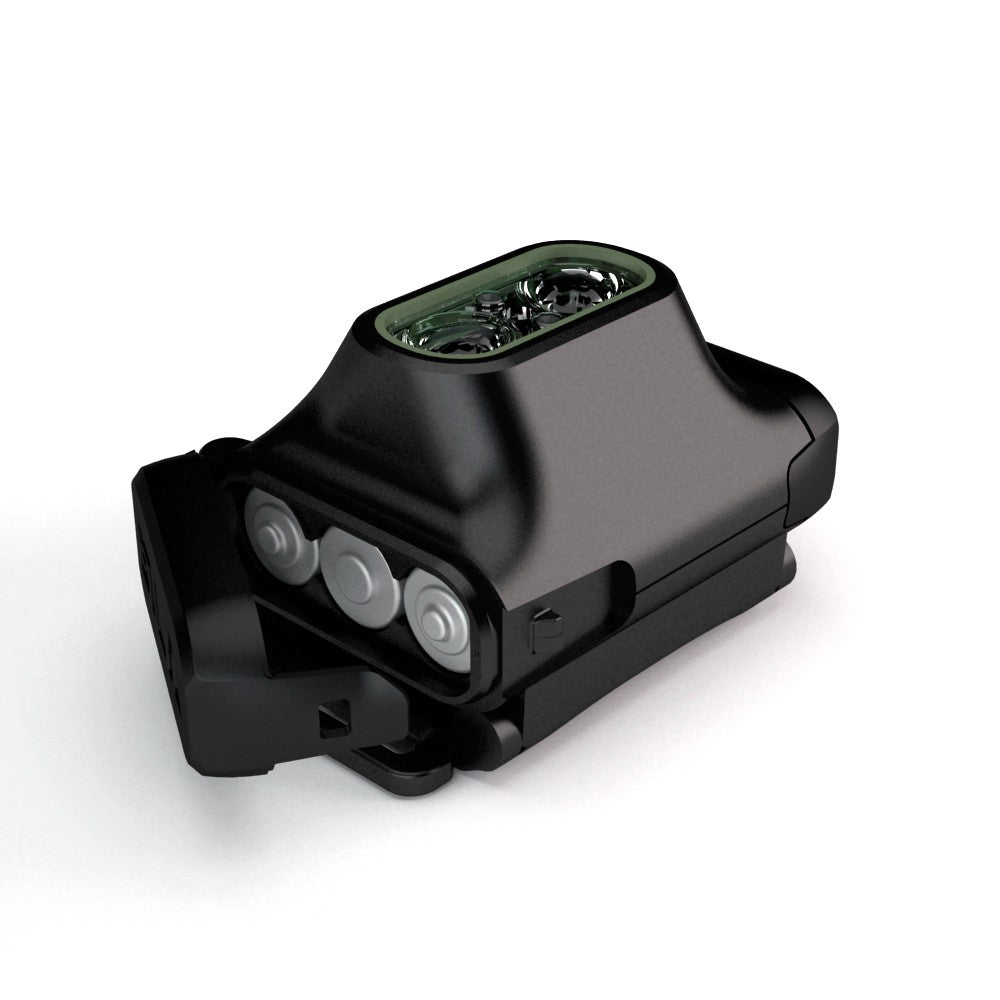 Silva Scout 3X Headlamp - 300 Lumen LED Headlight with Adjustable Beam for Camping, Hiking & Outdoor Adventures