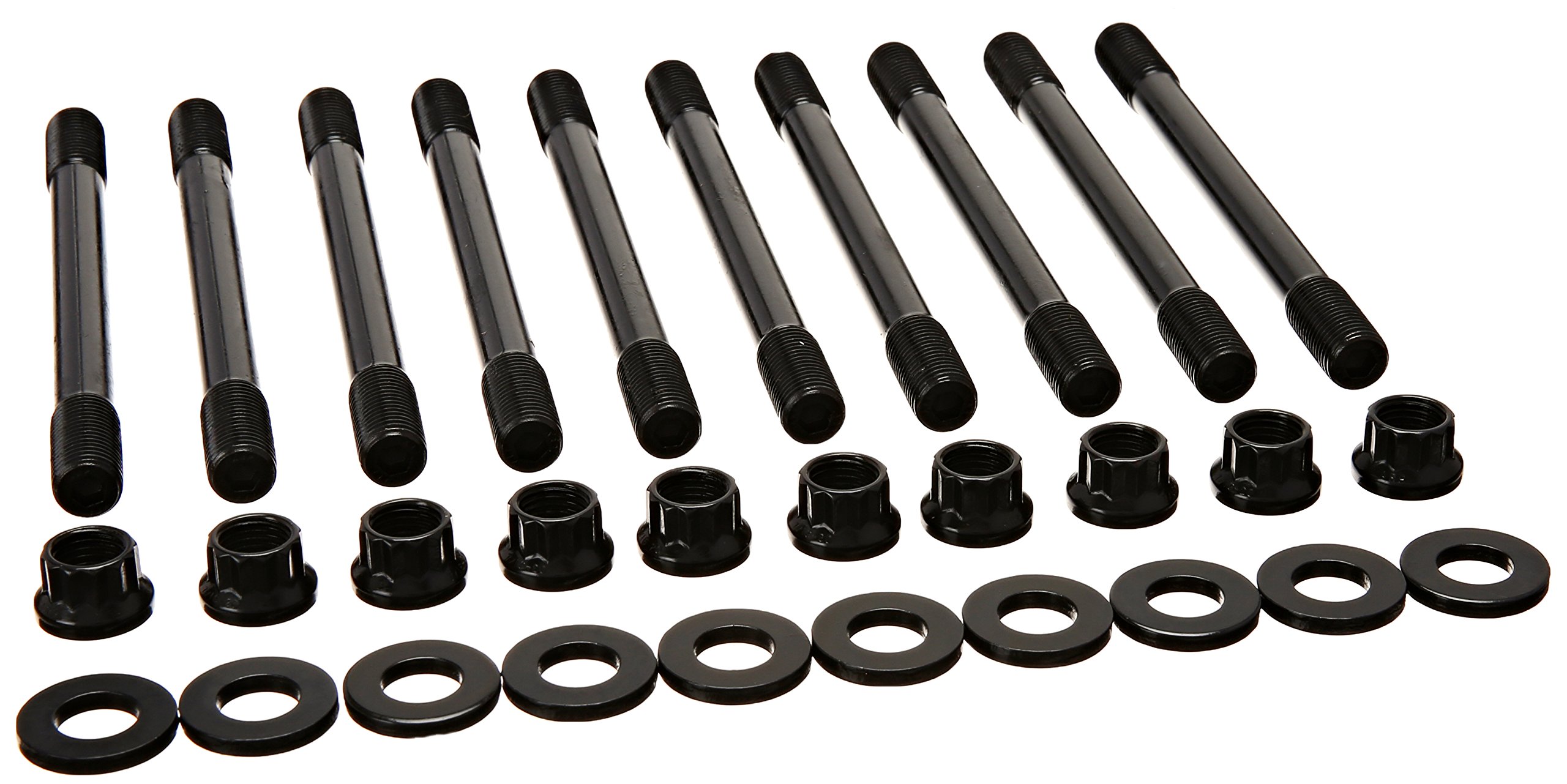 ARP 2184701 Wheel Stud Kit - Compatible with Ford, Chevy, Dodge - High Strength Alloy Steel - Perfect for Off-Roading, Towing & Vehicle Maintenance