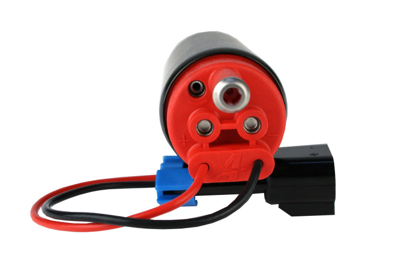 Aeromotive 340 Series Stealth In-Tank E85 Fuel Pump with Center Inlet - High Performance Fuel Delivery for Racing, Hot Rods & Modified Vehicles