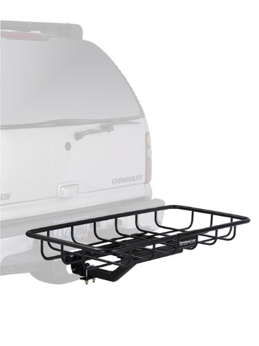 StowAway Swing Away Rear Cargo Rack - 1.25