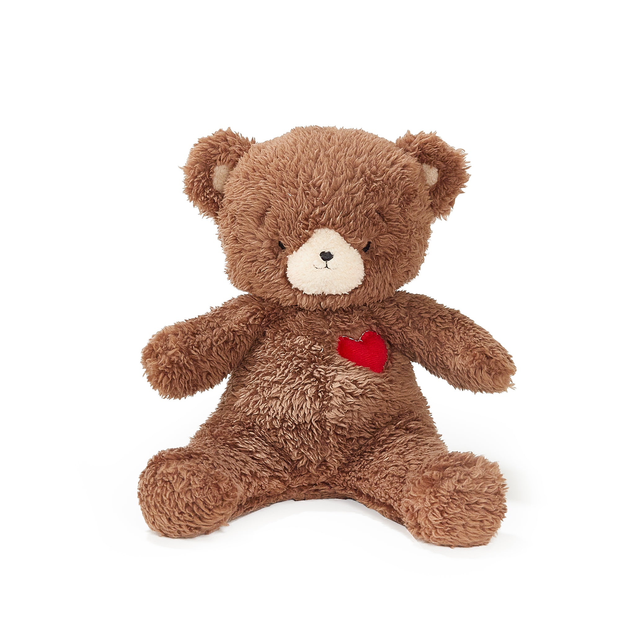 Teddy Love Plush Stuffed Animal - Soft & Cuddly Bear Toy for Kids, Gifts & Nursery Decor | Perfect for Birthdays, Valentine's Day & Bedtime Comfort