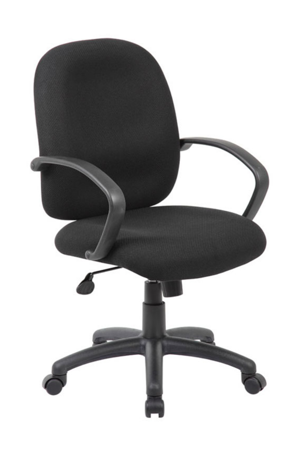 Boss B500 Ergonomic Budget Task Chair - Comfortable Office Chair for Home & Workspace