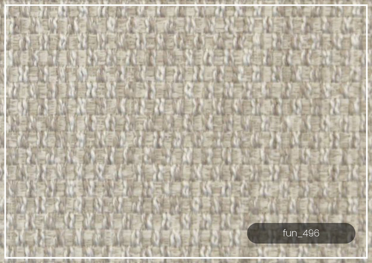 Custom Luonto Monika Fabric Sleeper Sofa - Handmade to Order | Convertible Couch Bed for Small Spaces & Guest Rooms | Perfect for Apartments, Dorms & Home Offices