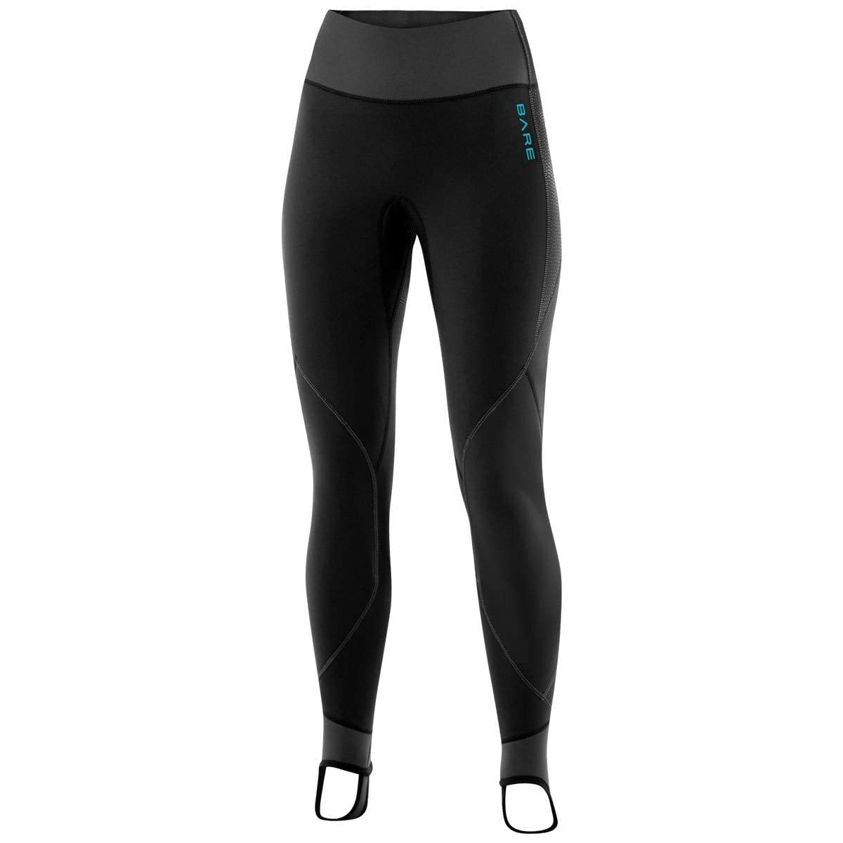 EXOWEAR Women's High-Performance Active Pants - Breathable, Stretchable & Comfortable for Yoga, Running & Gym Workouts