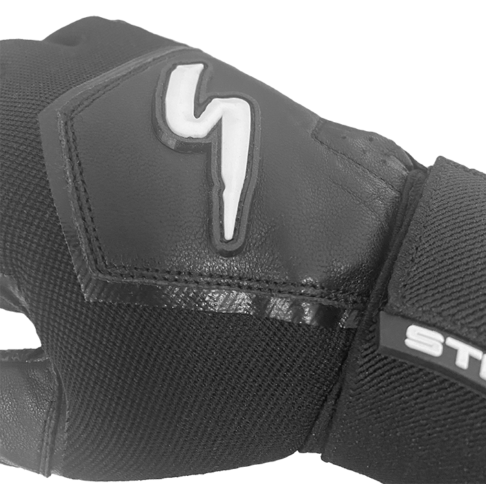 Premium Winder Series Batting Gloves - Blackout Baseball & Softball Gloves for Hitting & Fielding | Ideal for Training, Games & Outdoor Sports
