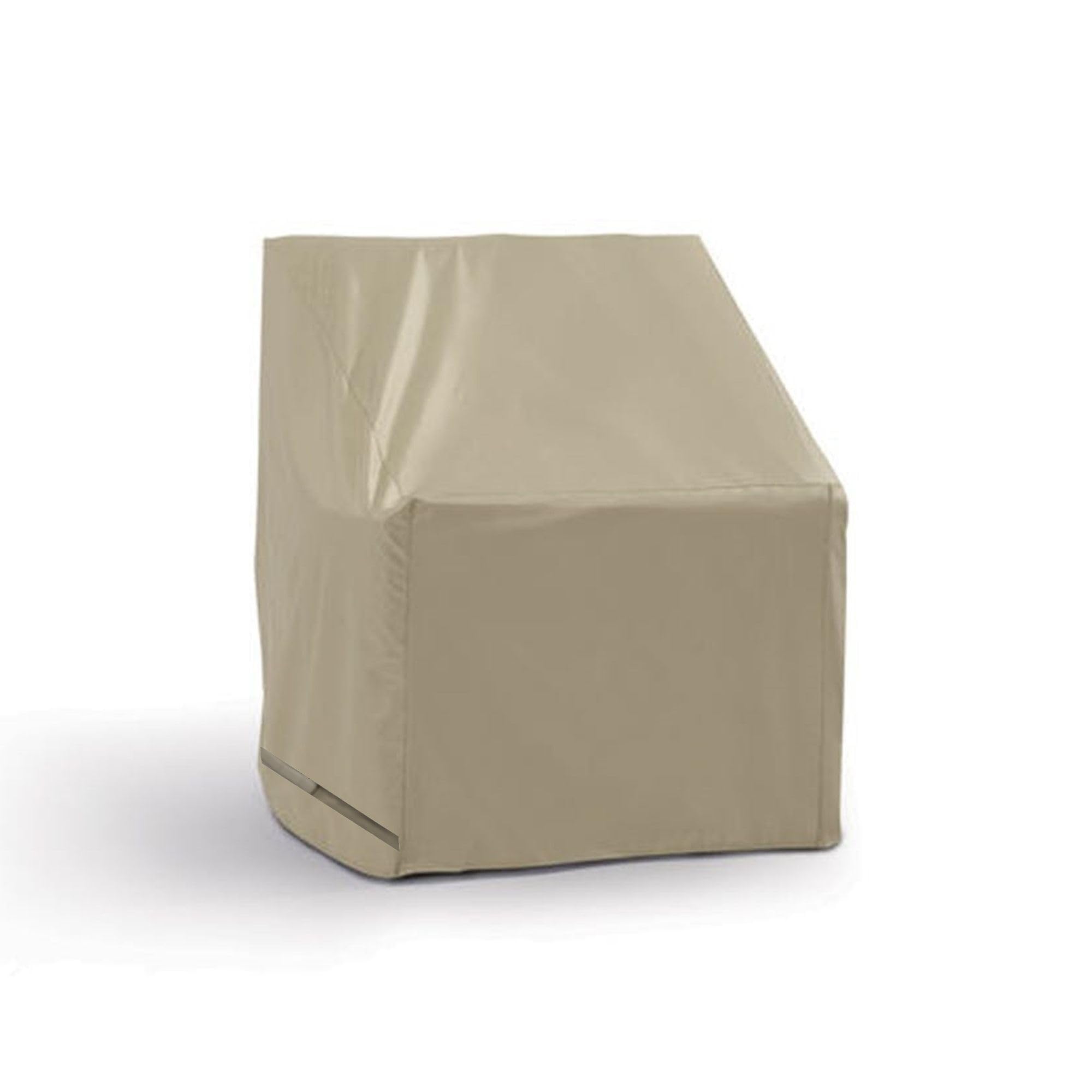 Formosa Covers | Waterproof Patio Outdoor Club Chair Cover with Adjustable Straps & Secure Fasteners - Fits Furniture 33.5