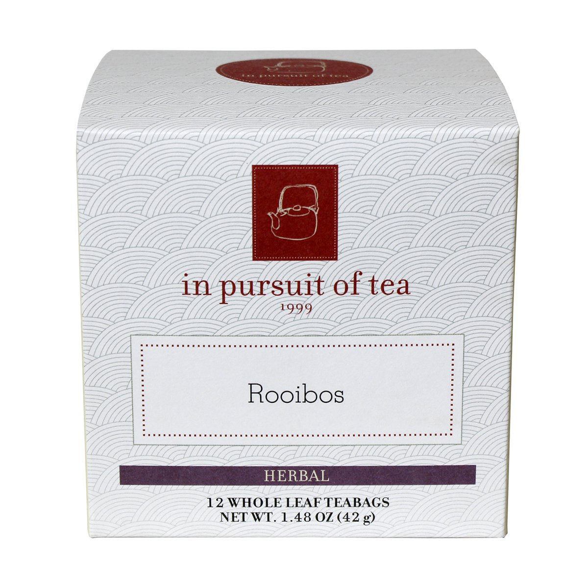 Premium Tea Bag Retail Boxes - Case of 6 (Wholesale Bulk Packaging) | Perfect for Tea Shops, Cafes & Gift Packaging