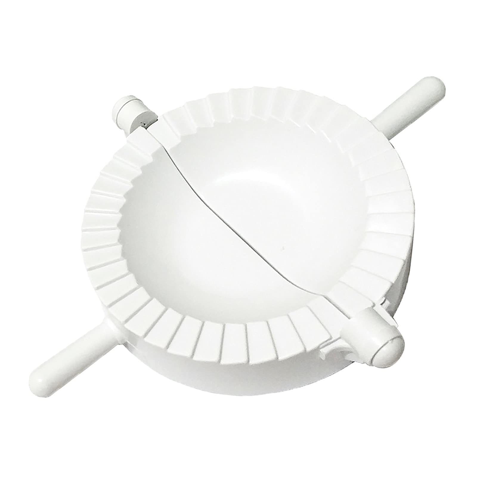 Automatic Dumpling Maker & Pasta Press - Professional Dumpling Molds for Meat Pies, Wontons & Ravioli - Kitchen Gadgets & Dumpling Making Tools for Home Cooking, Asian Cuisine & Meal Prep