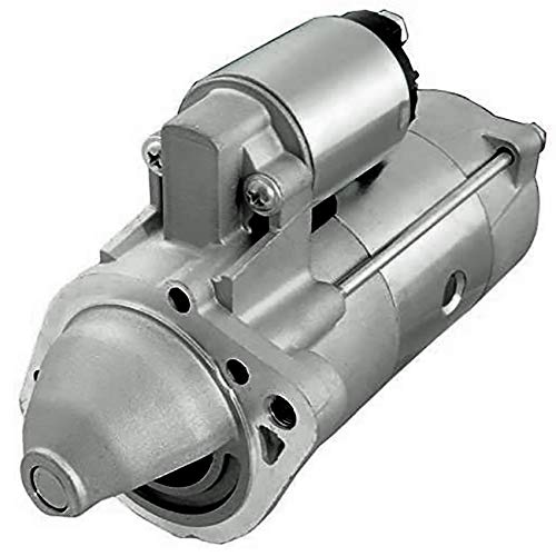 New 12V 12 Tooth Starter Motor for Kia K2500 Europe (2003-2012) - Compatible with Part Numbers 0986023340, 8EA738258001, 3610042350, LRS01695, LES0296, 944280801040, M002T87371, MD331137, M2T87371 - Perfect for Engine Repair & Replacement