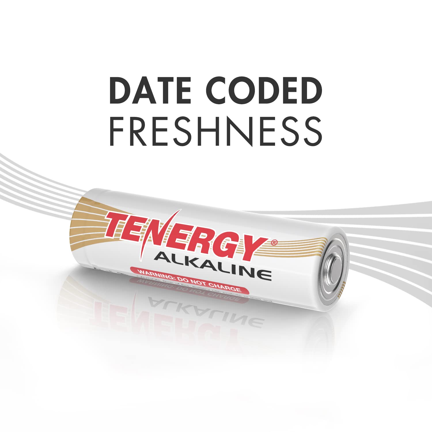 Tenergy 1.5V AA Alkaline Batteries - 720 Pack | High Performance Non-Rechargeable AA Batteries for Clocks, Remote Controls, Toys & Electronics | Ideal for Home, Office, Emergency Kits & Everyday Devices