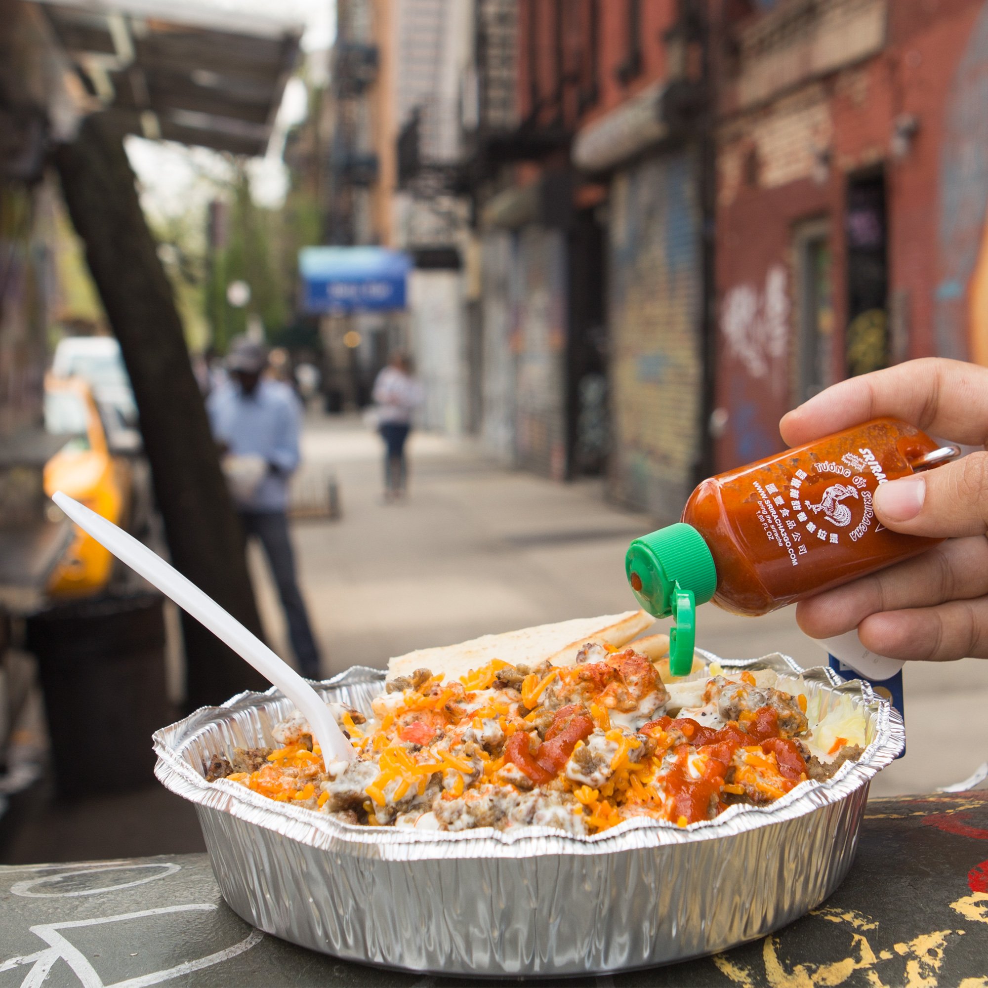 Sriracha Hot Sauce Bottle Keychain 1.7oz (10-Pack) - Miniature Replica for Spicy Food Lovers - Perfect for Backpacks, Key Rings & Gifts for Hot Sauce Enthusiasts