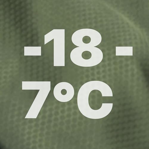 0-45°f Xl Winter - Green