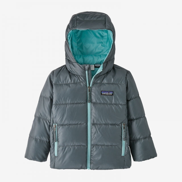Baby Hi Loft Down Sweater Hoody - Warm Winter Jacket for Infants & Toddlers - Perfect for Outdoor Play & Cold Weather Adventures