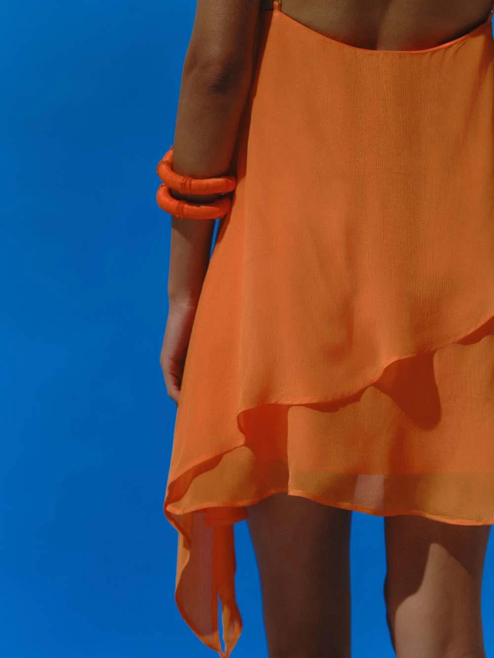 Elegant Marian Mini Dress for Women - Flowy Summer Party Dress for Date Night & Cocktail Events