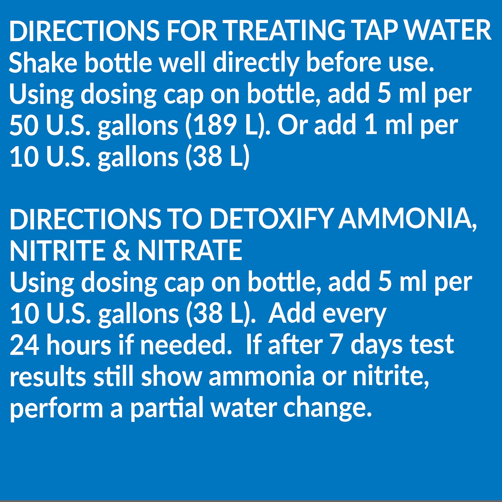 API Aqua Essential Water Conditioner for Freshwater & Saltwater Aquariums – 4 oz Bottle – Removes Chlorine, Chloramines & Heavy Metals – Safe for Fish, Plants & Shrimp – Perfect for Water Changes & New Tank Setup