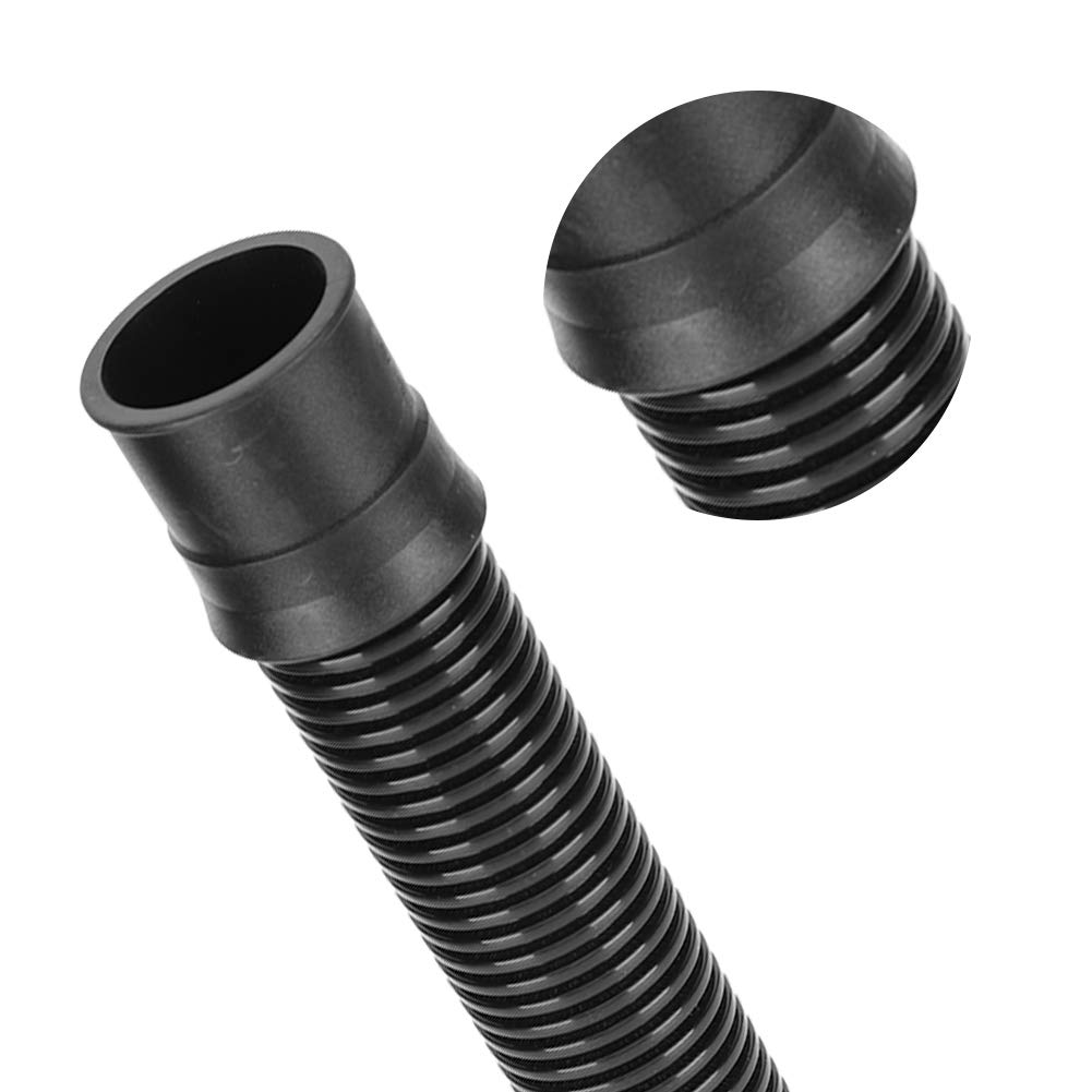 32mm Flexible Corrugated Fish Pond Hose - Durable & Lightweight for Pond Pumps, Aquariums & Water Gardens - Perfect for Fish Tank Connections, Water Circulation & Filtration Systems