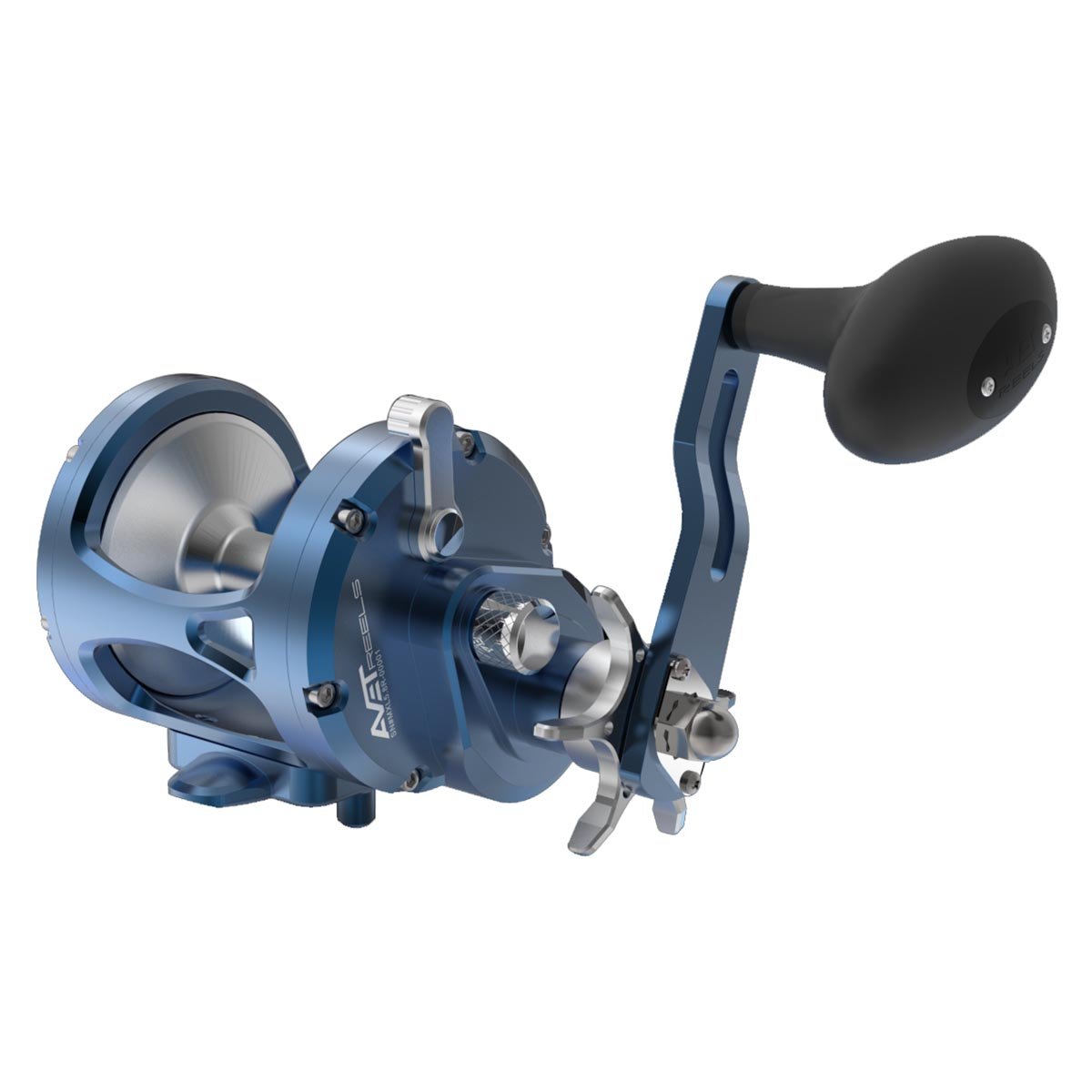 Avet MXL 5.8 Single Speed Star Drag Fishing Reel - Saltwater & Freshwater Fishing Gear for Offshore, Inshore, and Big Game Angling