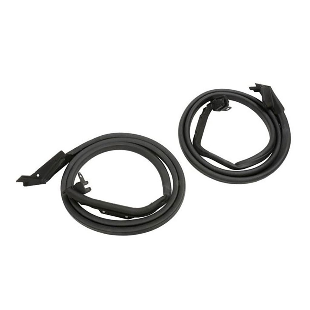 KG3128 Latex End Door Seal Kit - High-Quality Weatherproofing Solution for Garage & Entry Doors | Perfect for Home & Commercial Use