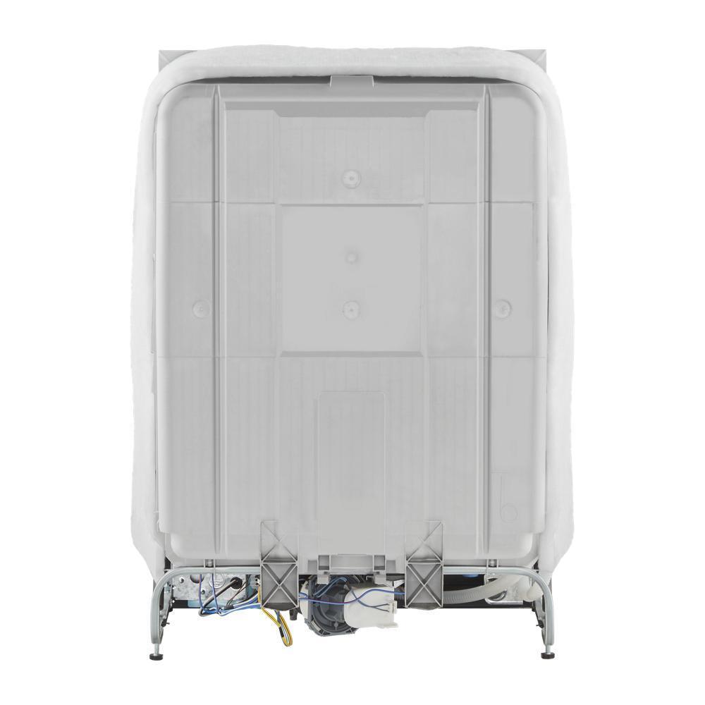 Amana ADB1400AMW Built-in Dishwasher with Triple Filter Wash System - Energy Efficient, Quiet Operation for Kitchens, Restaurants & Home Use
