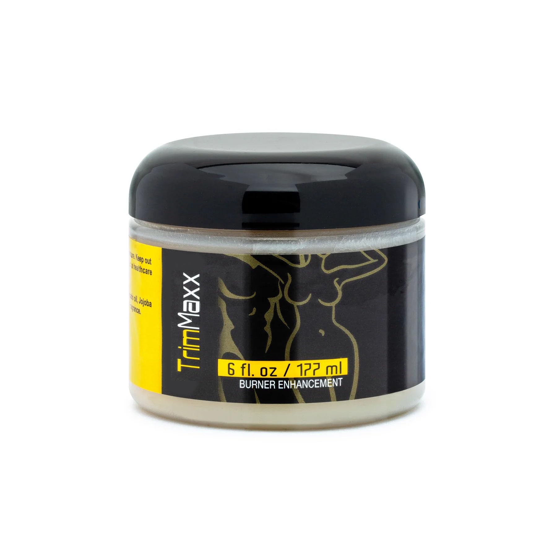 Thermogenic Sweat Enhancer Cream for Belly Fat Loss - Hot Slimming Cream for Tummy Tightening & Flat Stomach - Sweat-Activating Balm for Weight Loss | Gym, Workout & Postpartum Recovery