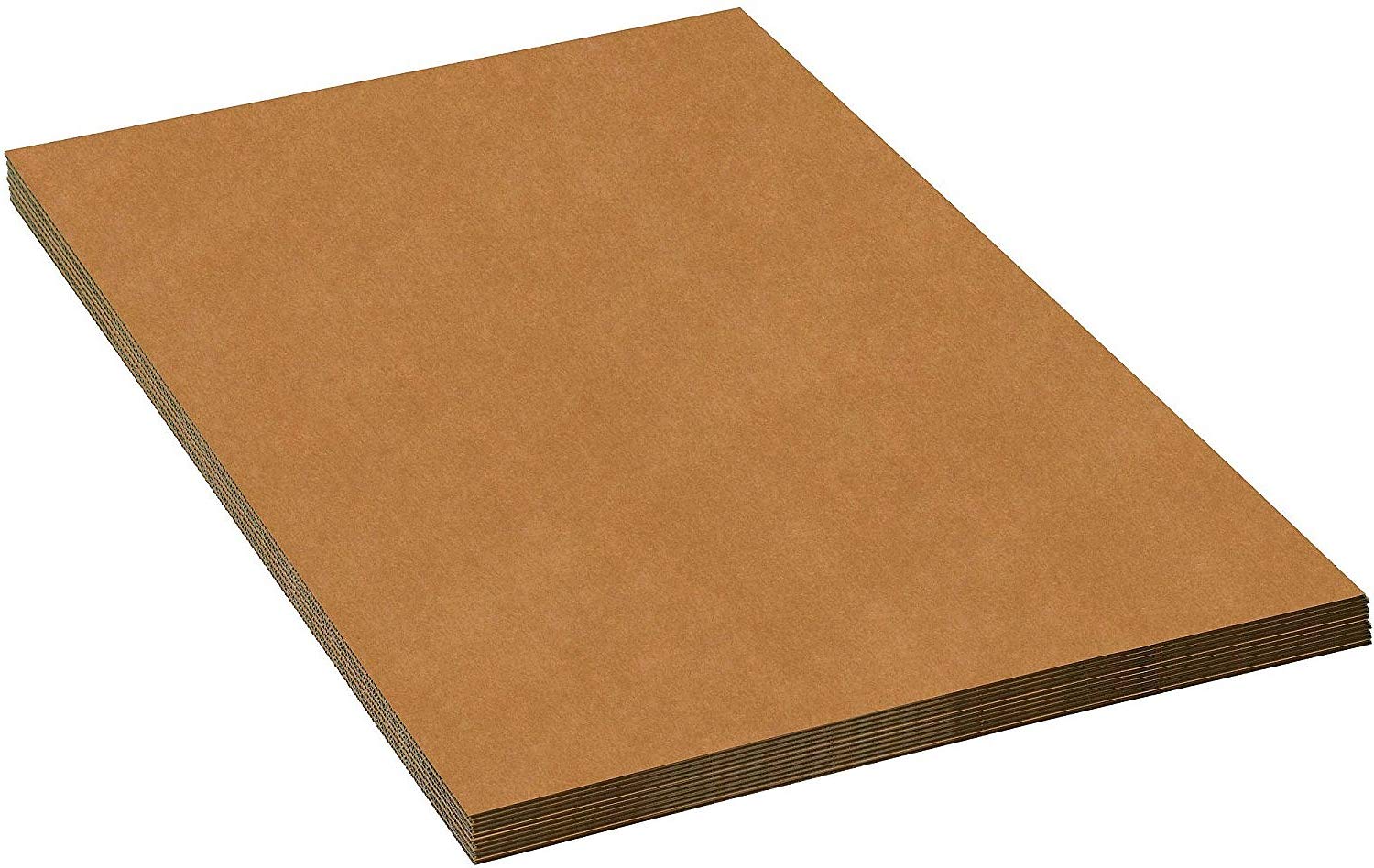 Premium Corrugated Cardboard Sheets 24