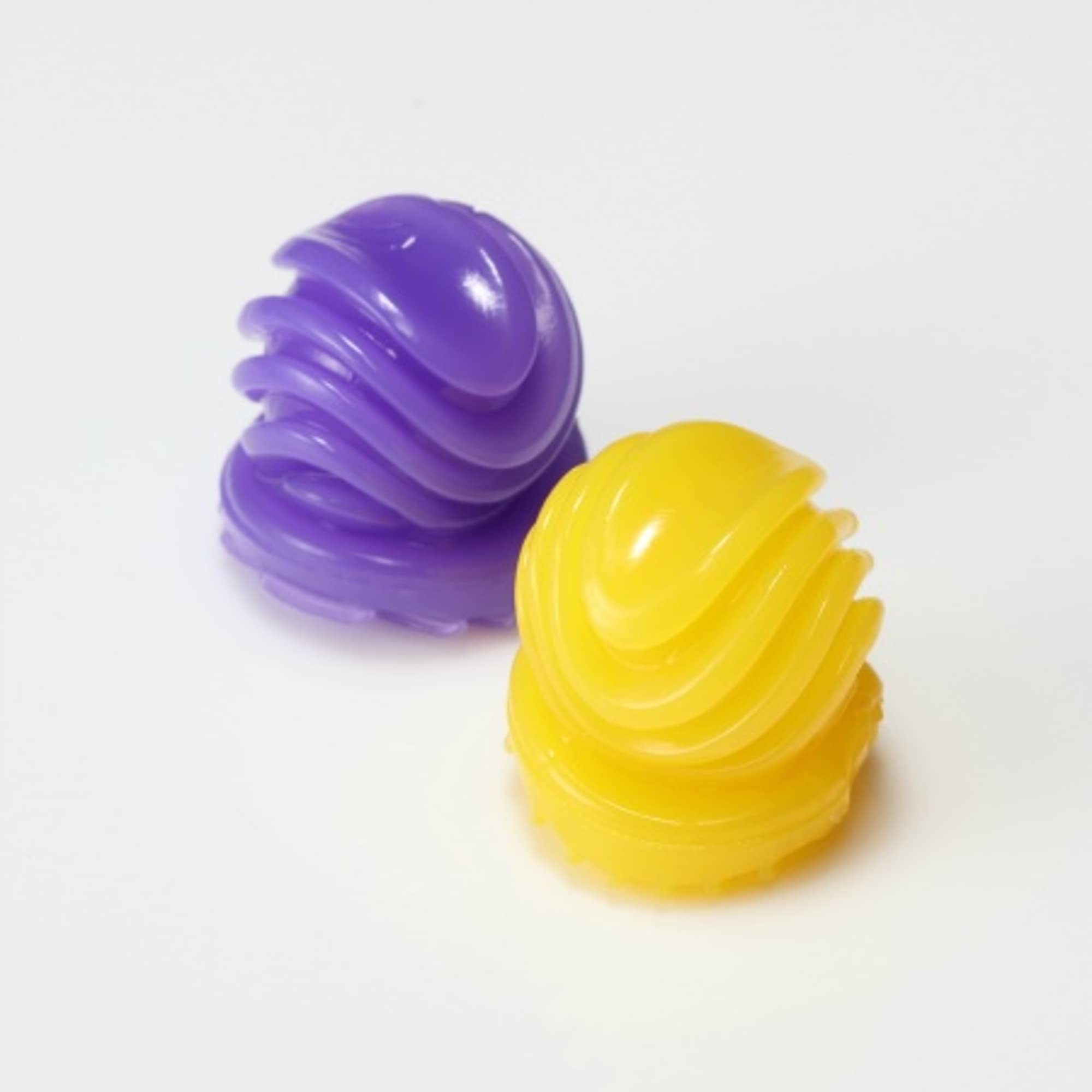 TENGA Bobble BOB-002 Magic Marbles Reusable Male Masturbator - Translucent Silicone Adult Toy for Men | Discreet & Hygienic Solo Pleasure at Home