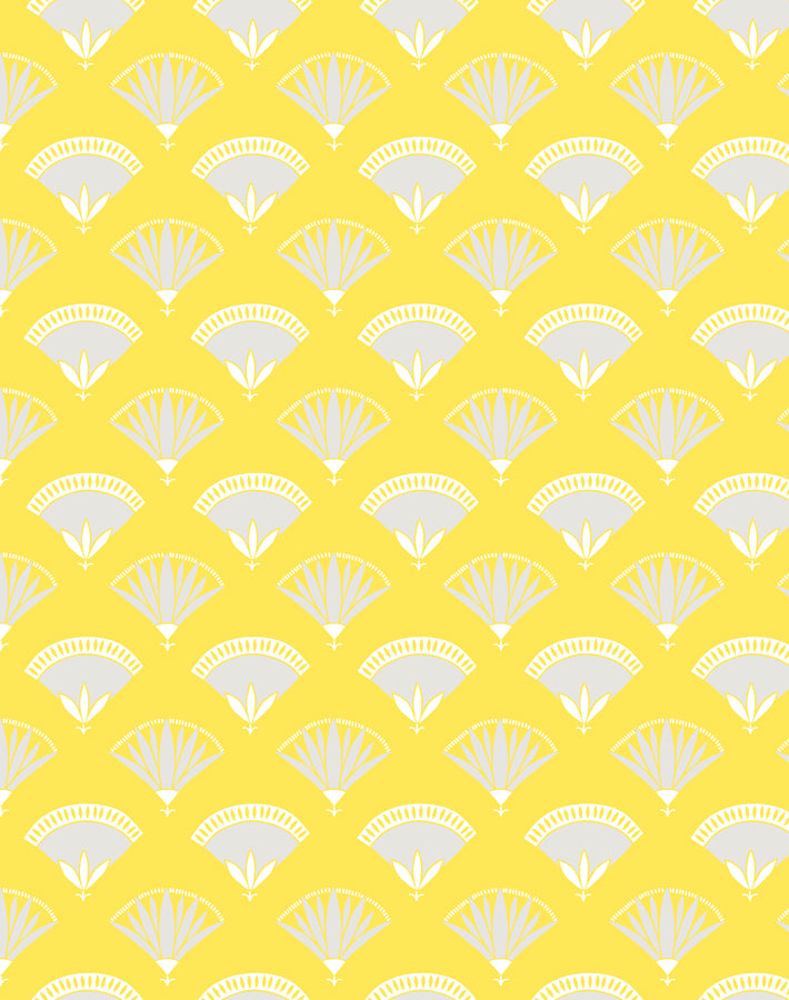 Lotus Papyrus Wallpaper - Premium Floral Peel and Stick Wallpaper for Home Decor | Perfect for Living Room, Bedroom & Nursery
