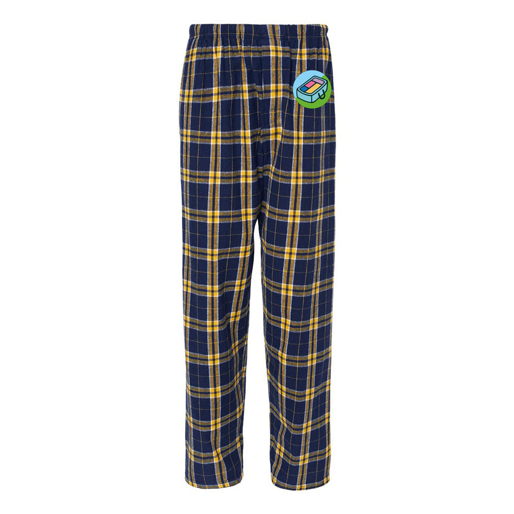 Boxercraft Unisex Pajama Pants - Soft Cotton Sleepwear for Men & Women - Perfect for Lounging, Sleeping & Relaxing at Home
