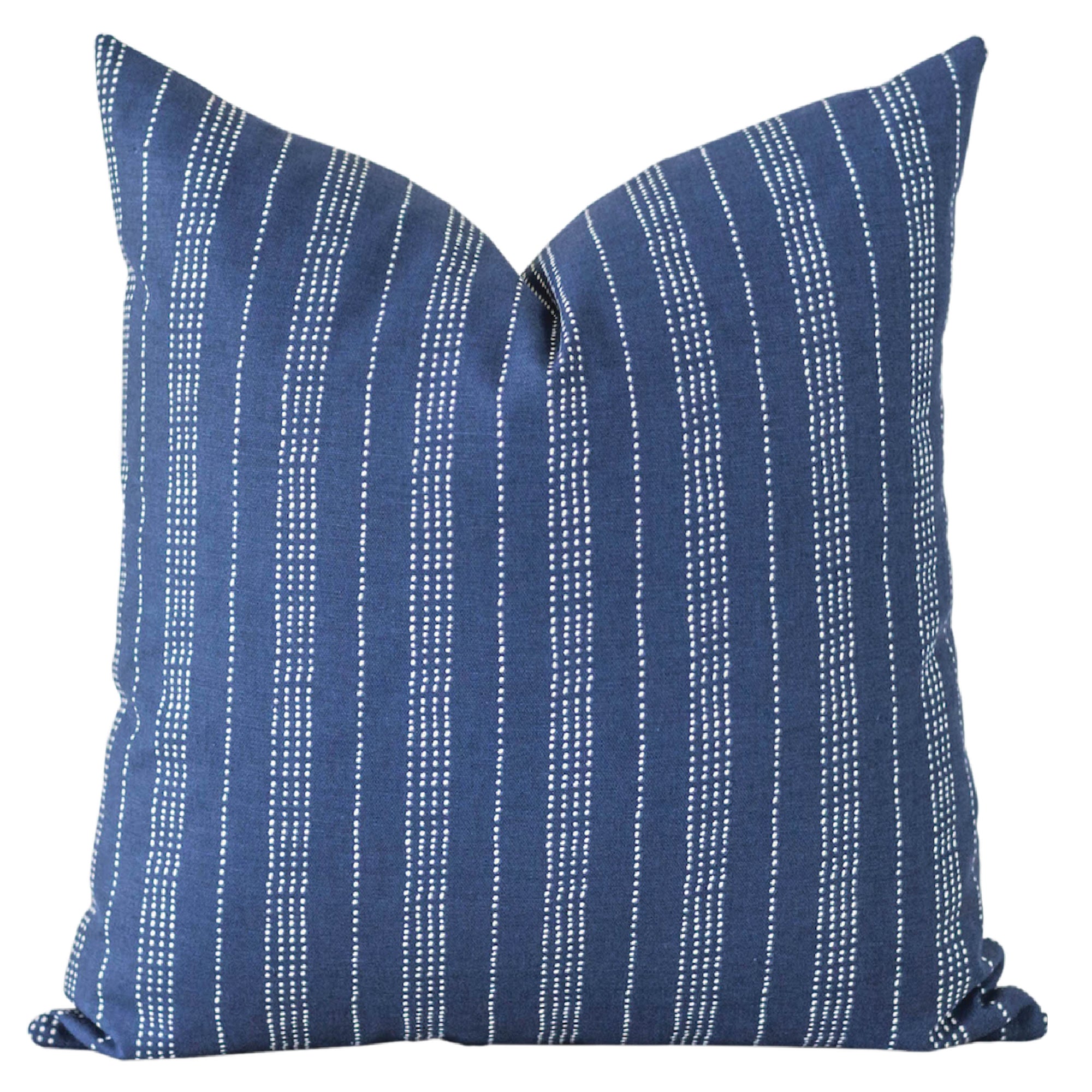 Premium Joanna Pillow Cover - Soft & Breathable Cotton Pillowcase for Home & Bedroom Decor - Perfect for Sofa, Couch, Bed, and Guest Room Styling