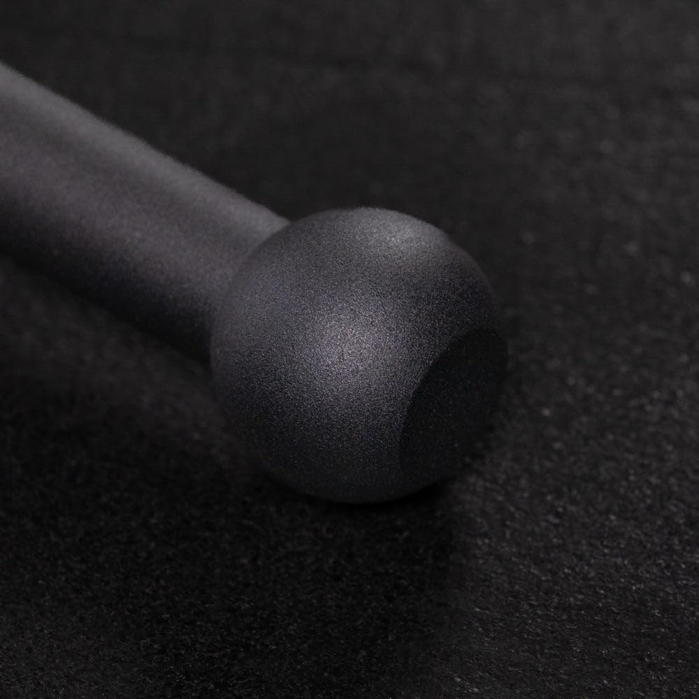 Titan Fitness Steel Club - Heavy Duty Functional Grip Strength Trainer for Home Gym & CrossFit Workouts | Perfect for Strength Training, Martial Arts & Functional Fitness Exercises