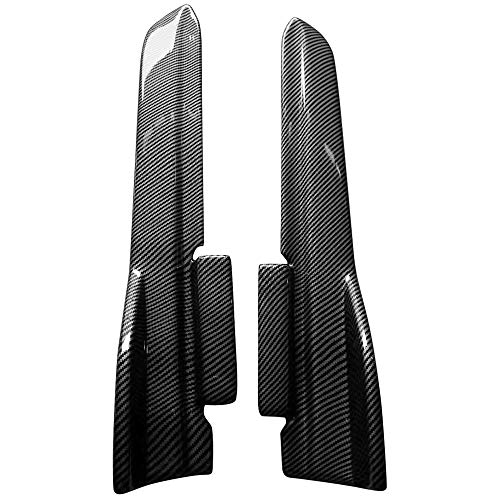 Carbon Fiber Hydro Dip (Gloss/Smooth Finish)