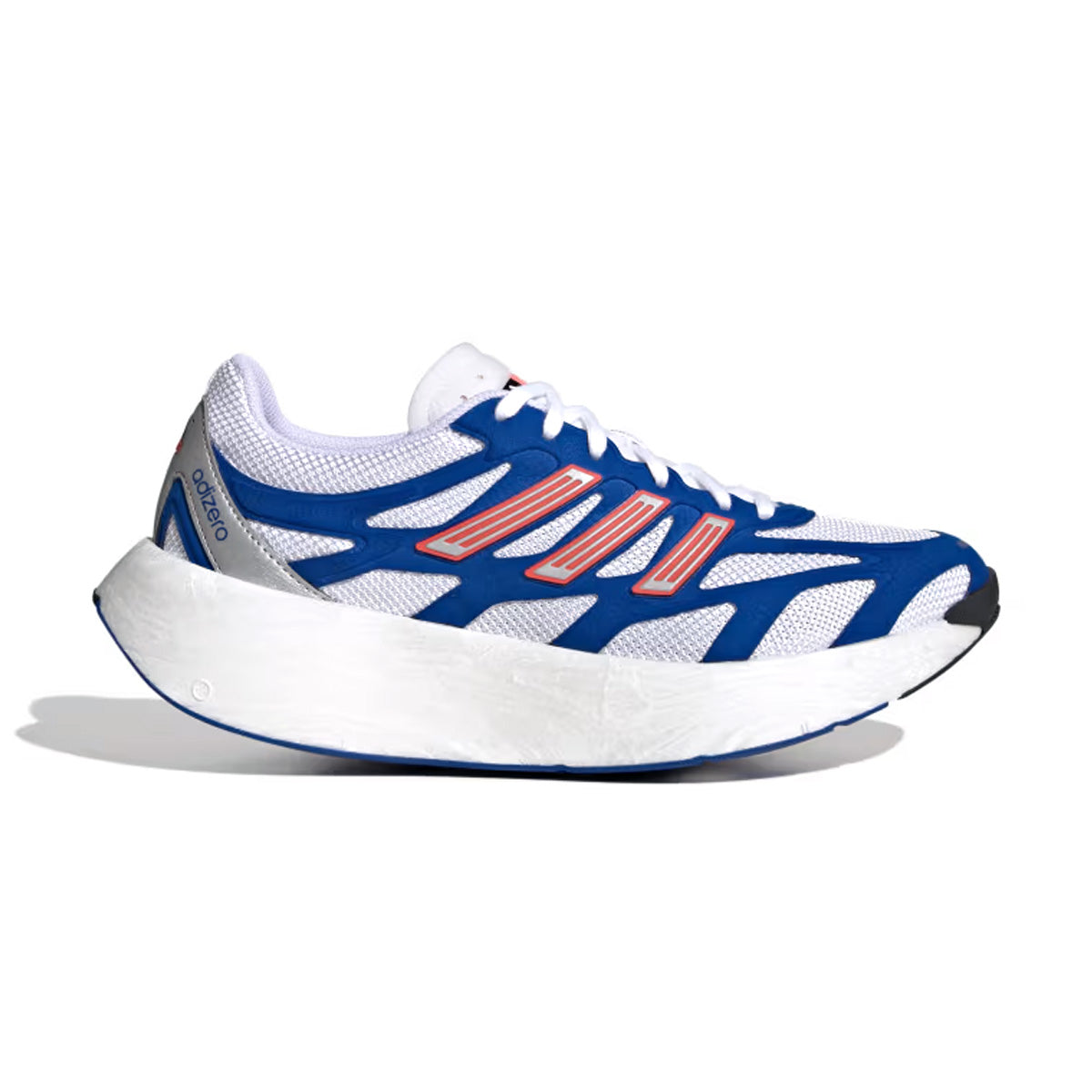 Adizero Aruku Running Shoes - Collegiate Royal Bright Red Color | Lightweight Performance Sneakers for Men & Women | Perfect for Jogging, Gym Workouts & Daily Wear