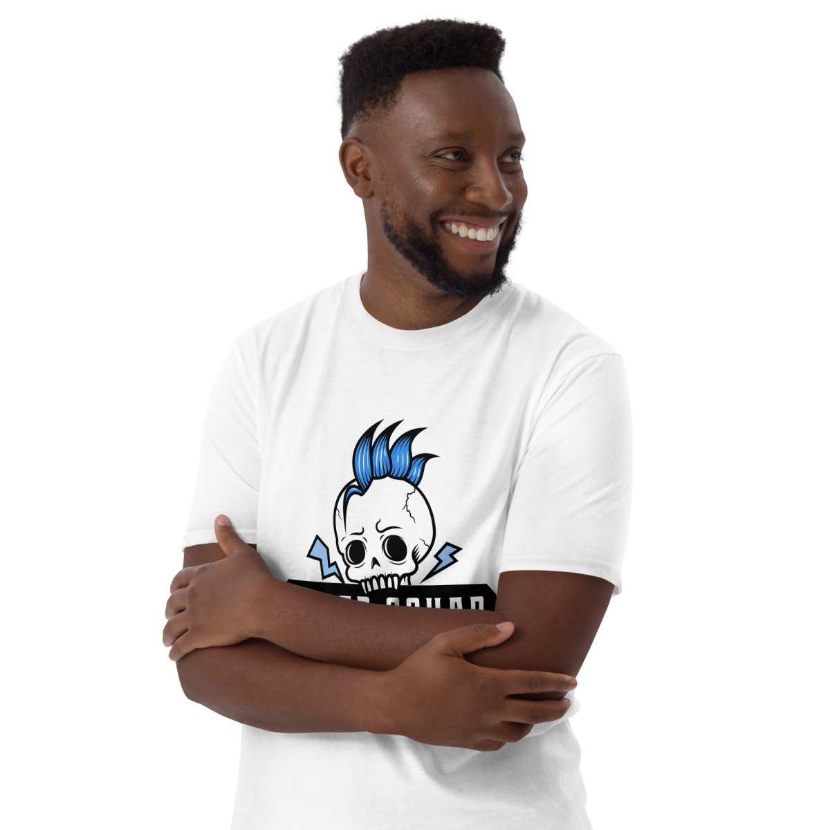Sober Squad Unisex Essential T-Shirt - Comfortable Casual Wear for Everyday Outfits & Sober Lifestyle