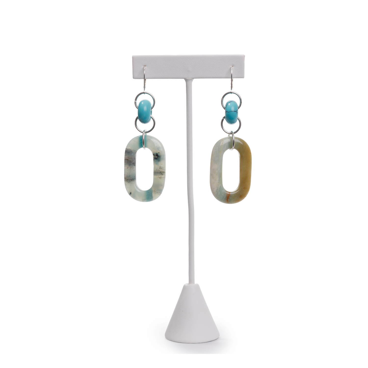 turquoise & amazonite