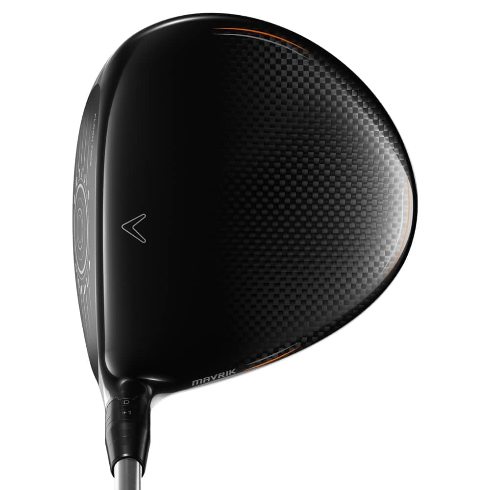 Callaway Golf Mavrik 22 Driver - Premium Golf Club for Maximum Distance & Forgiveness | Perfect for Golfers Seeking Performance & Accuracy on the Course